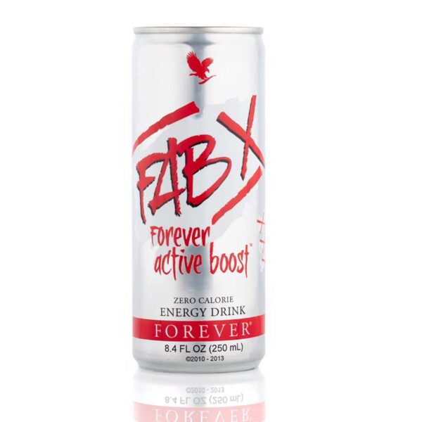 FAB X (Forever Active Boost X)